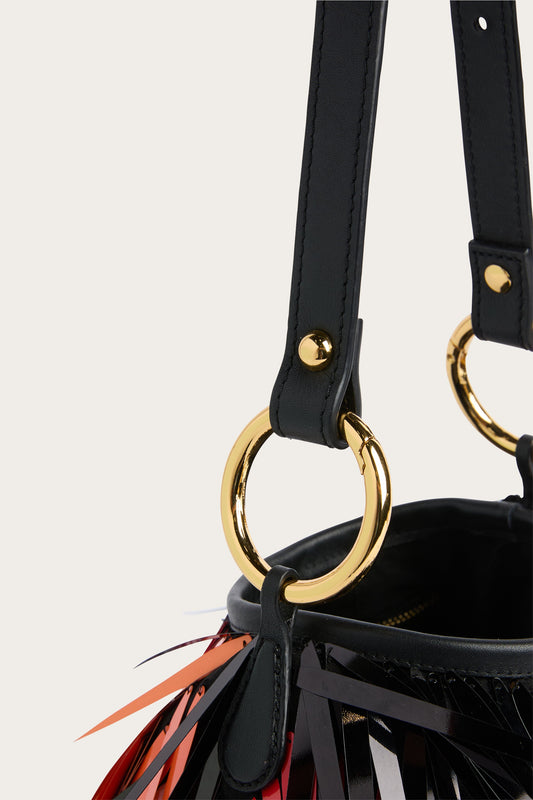 Capriccio Embroidered Bag