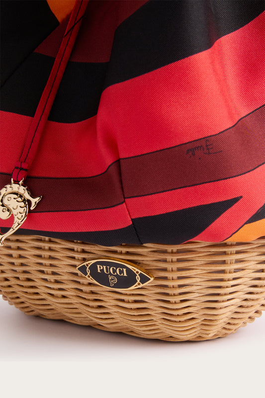 Pucci Picnic Bag