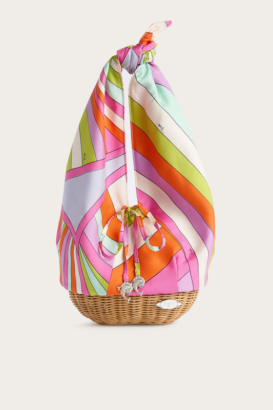 Pucci Picnic Bag