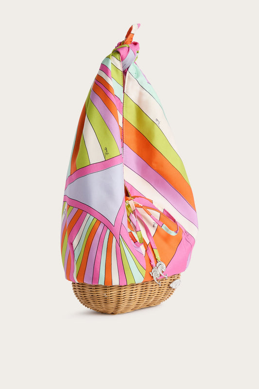 Pucci Picnic Bag