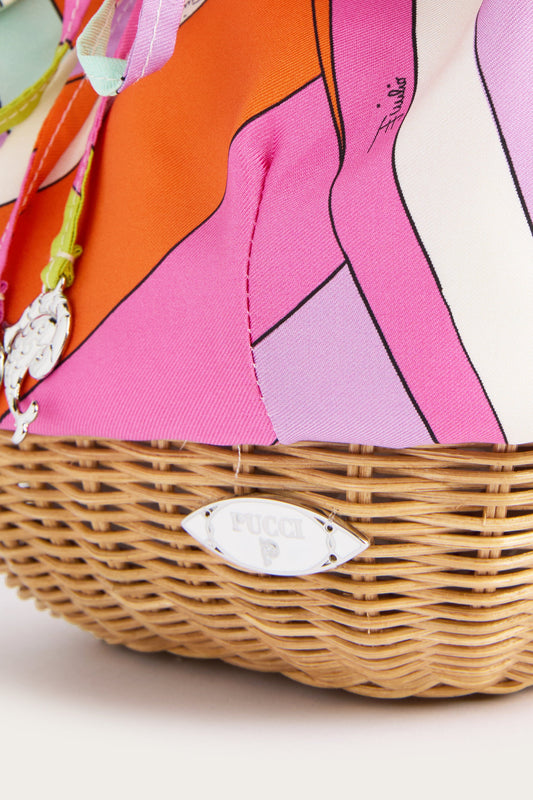 Pucci Picnic Bag