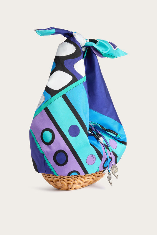 Pucci Picnic Bag