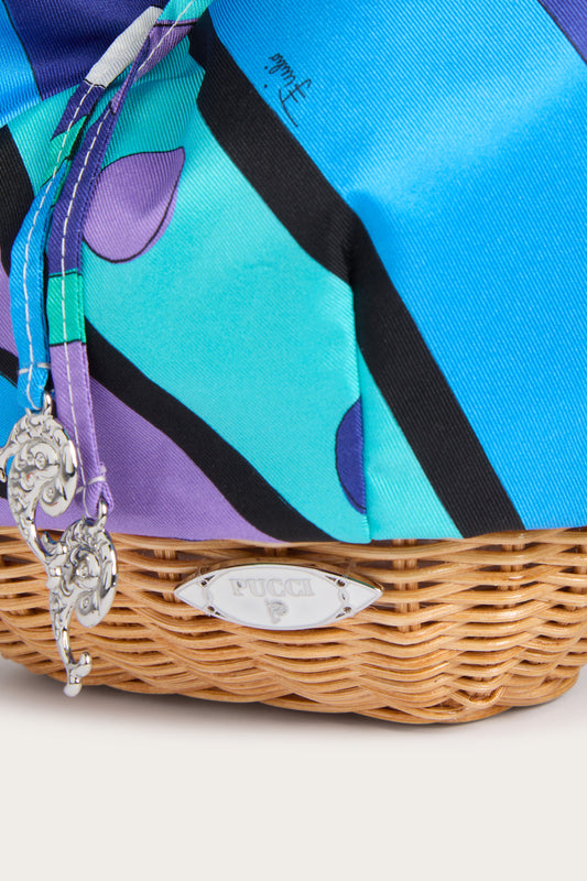 Pucci Picnic Bag