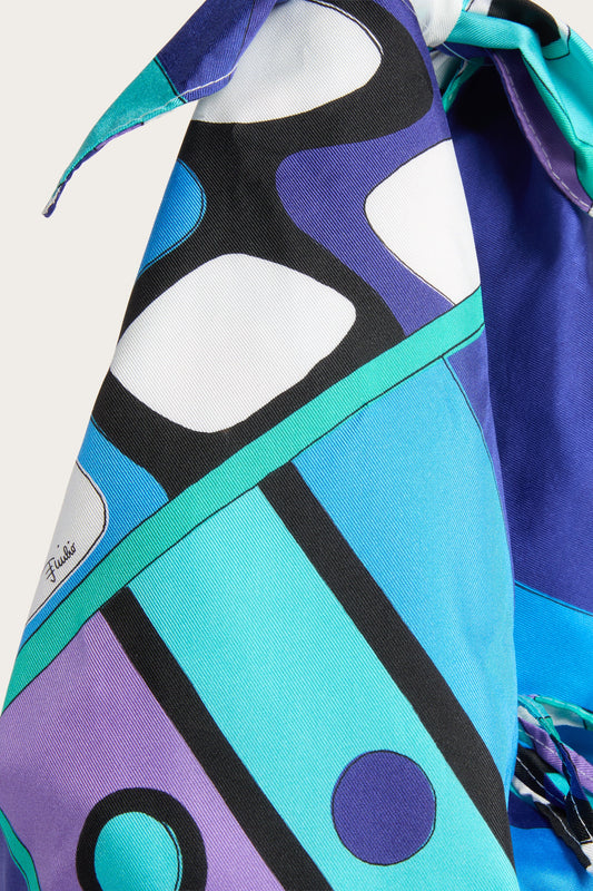 Pucci Picnic Bag