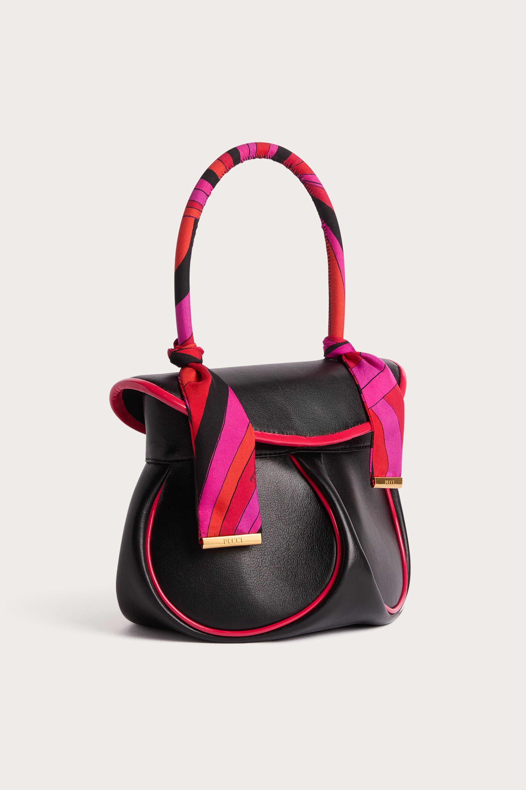 PUCCI ライトグリーン ハンドバッグ Designer bags for women - bold colourful accessories