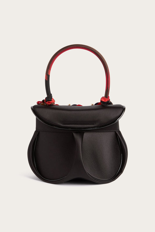 Borsa La Pupa Embroidery