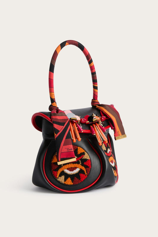 Borsa La Pupa Embroidery