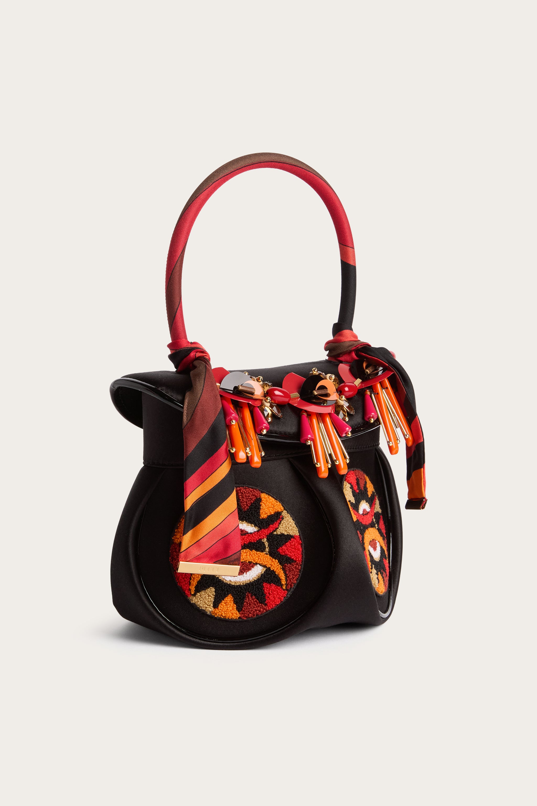 Designer bags for women - bold colourful accessories