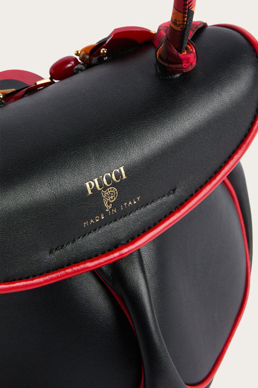 Borsa La Pupa Embroidery