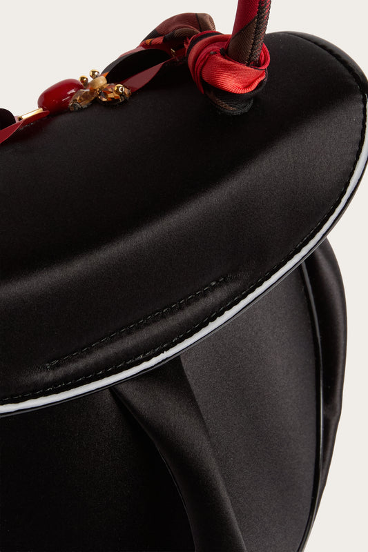 Borsa La Pupa Embroidery