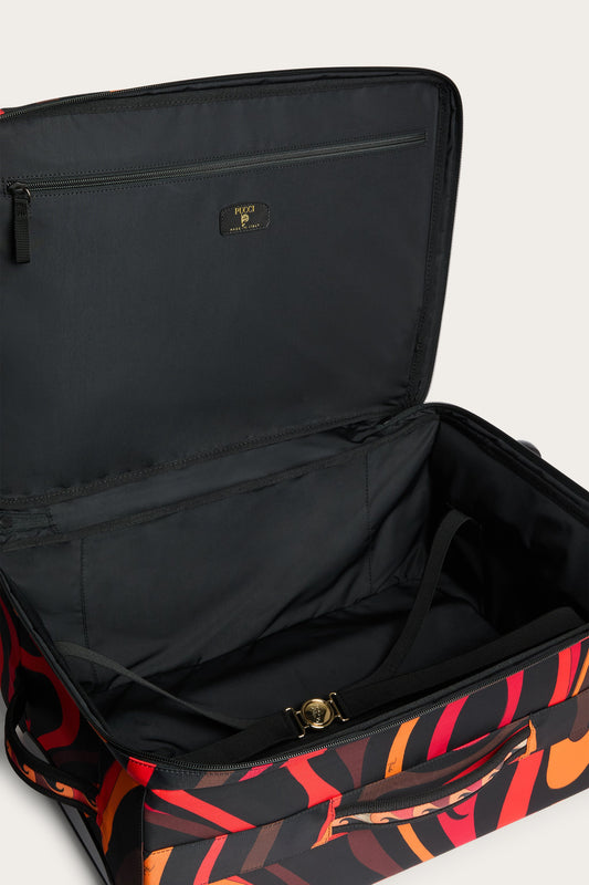 Marmo Print Cabin Trolley