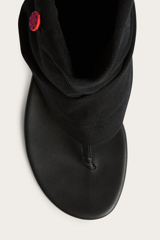 Sandali Tubolari con Strap