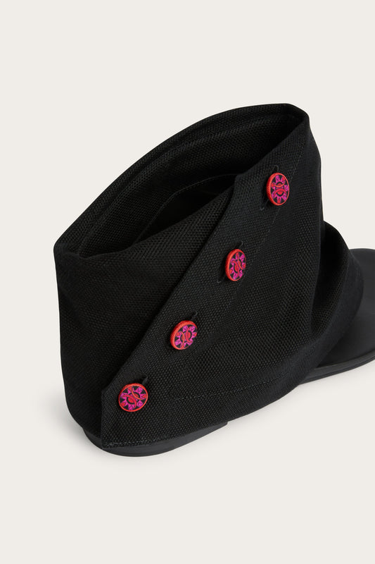 Sandali Tubolari con Strap