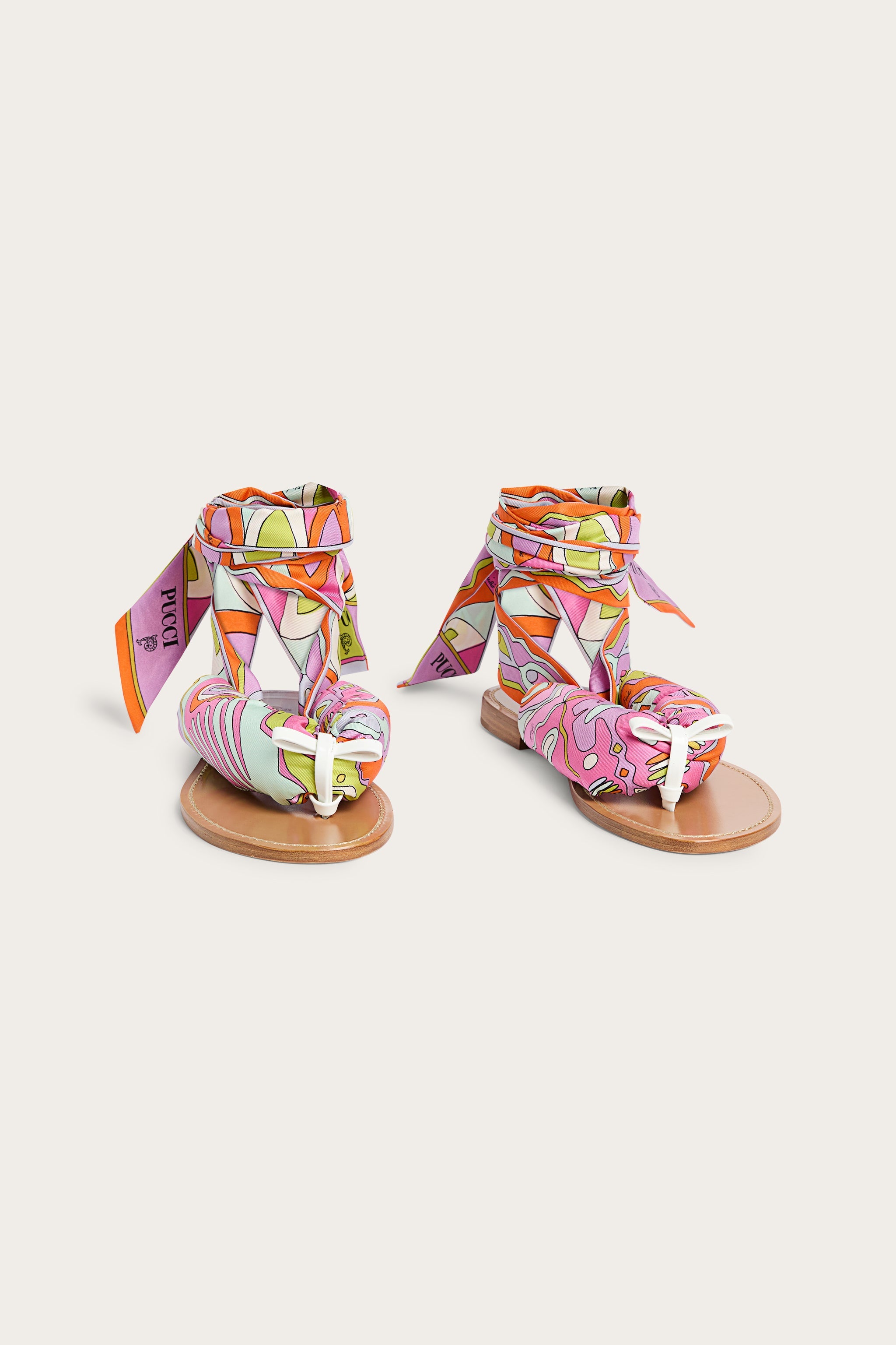 Shoes for women, colourful sandals and modern boots