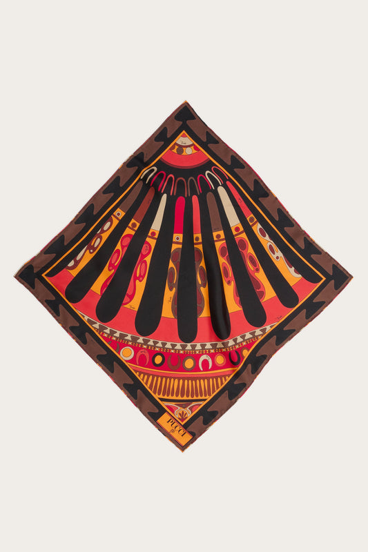 Carré Piccolo in Stampa Soleil