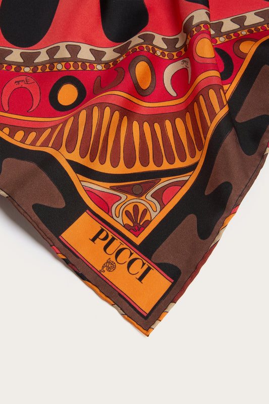 Carré Piccolo in Stampa Soleil