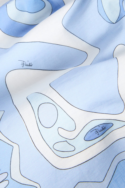 Angoli Print Cotton Carrè