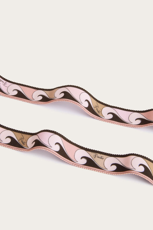 Manuba Print Silk Bandana