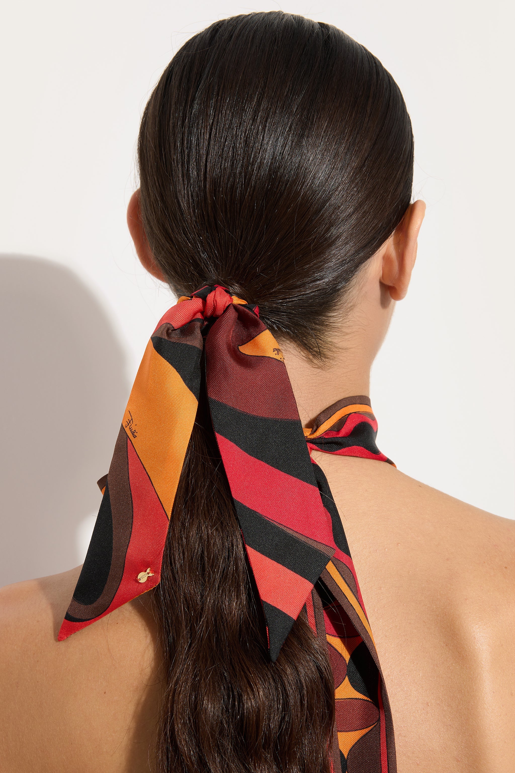 Pucci hat and hair accessories: luxury hat and hair accessories