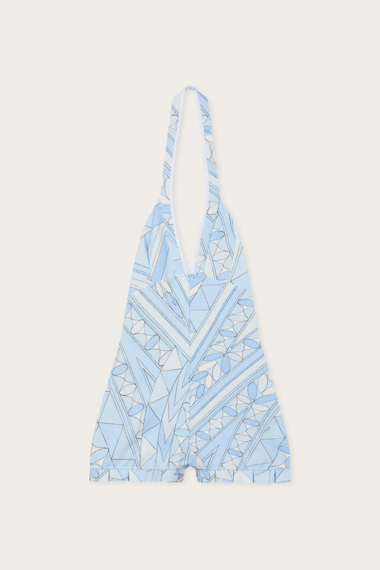 Manuba Print Jumpsuit