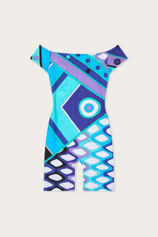 Vivara Print Jumpsuit