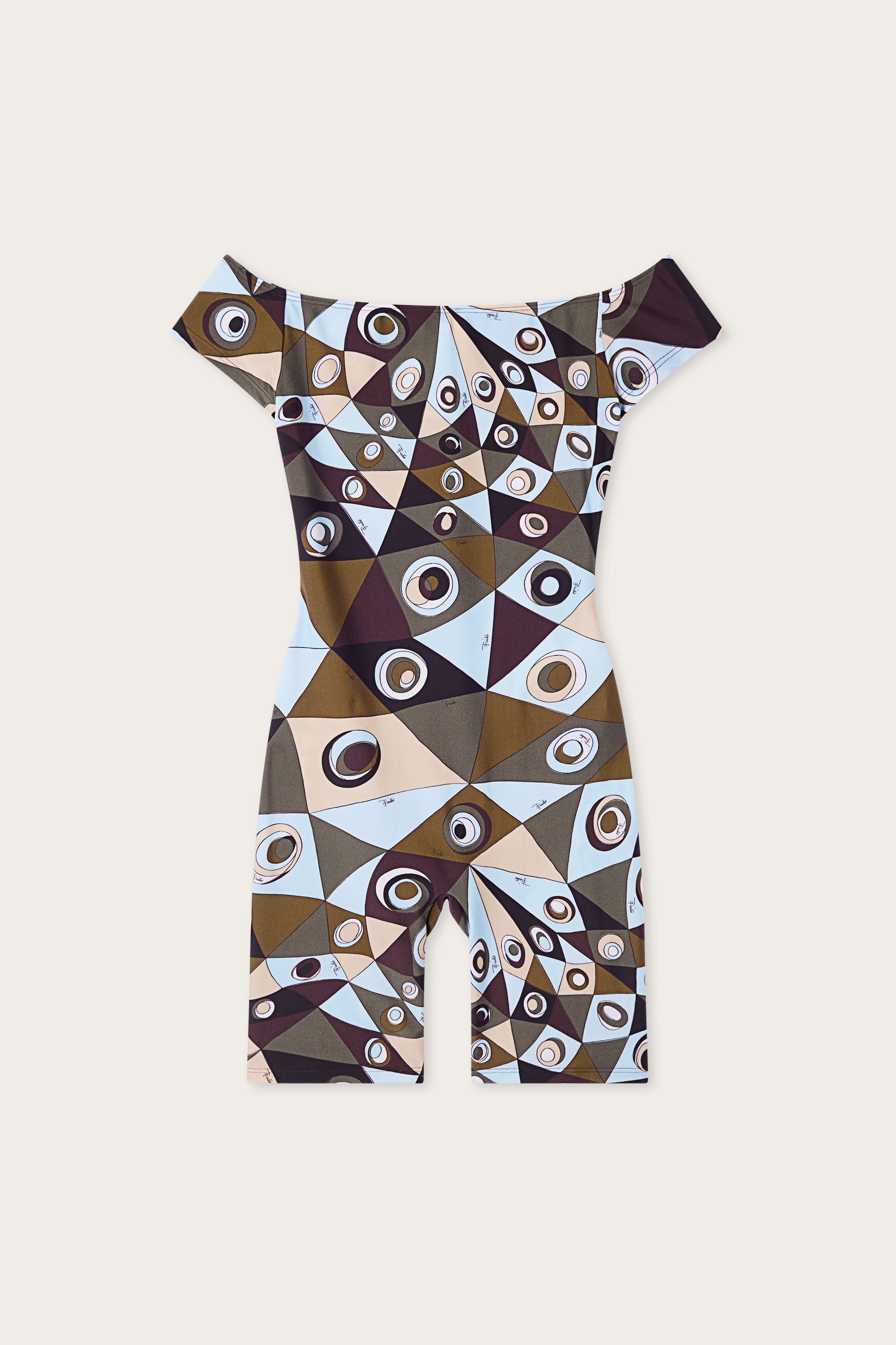 Occhi Print Jumpsuit – PUCCI