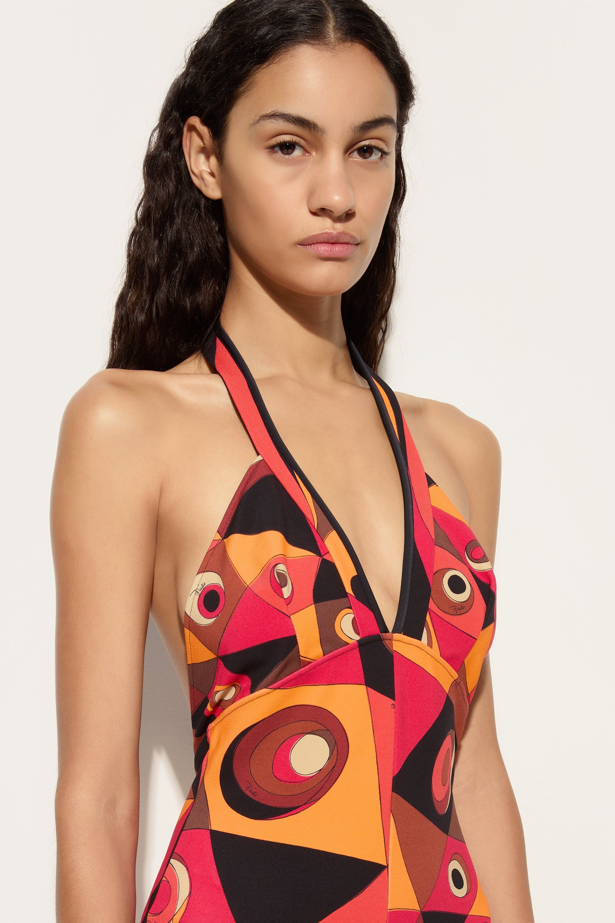 Occhi Print Jumpsuit – PUCCI