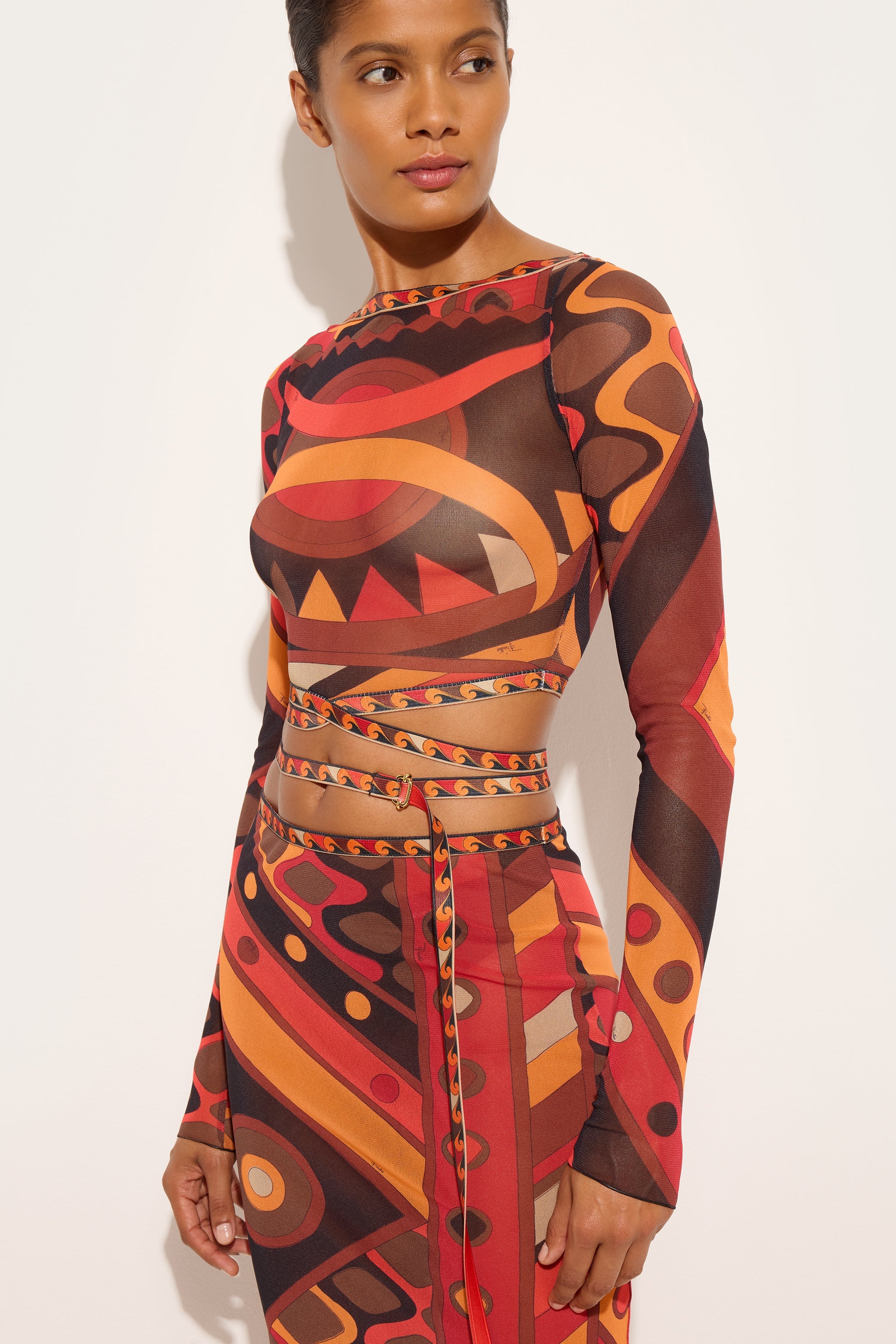 Tops for women: printed blouses and designer shirts