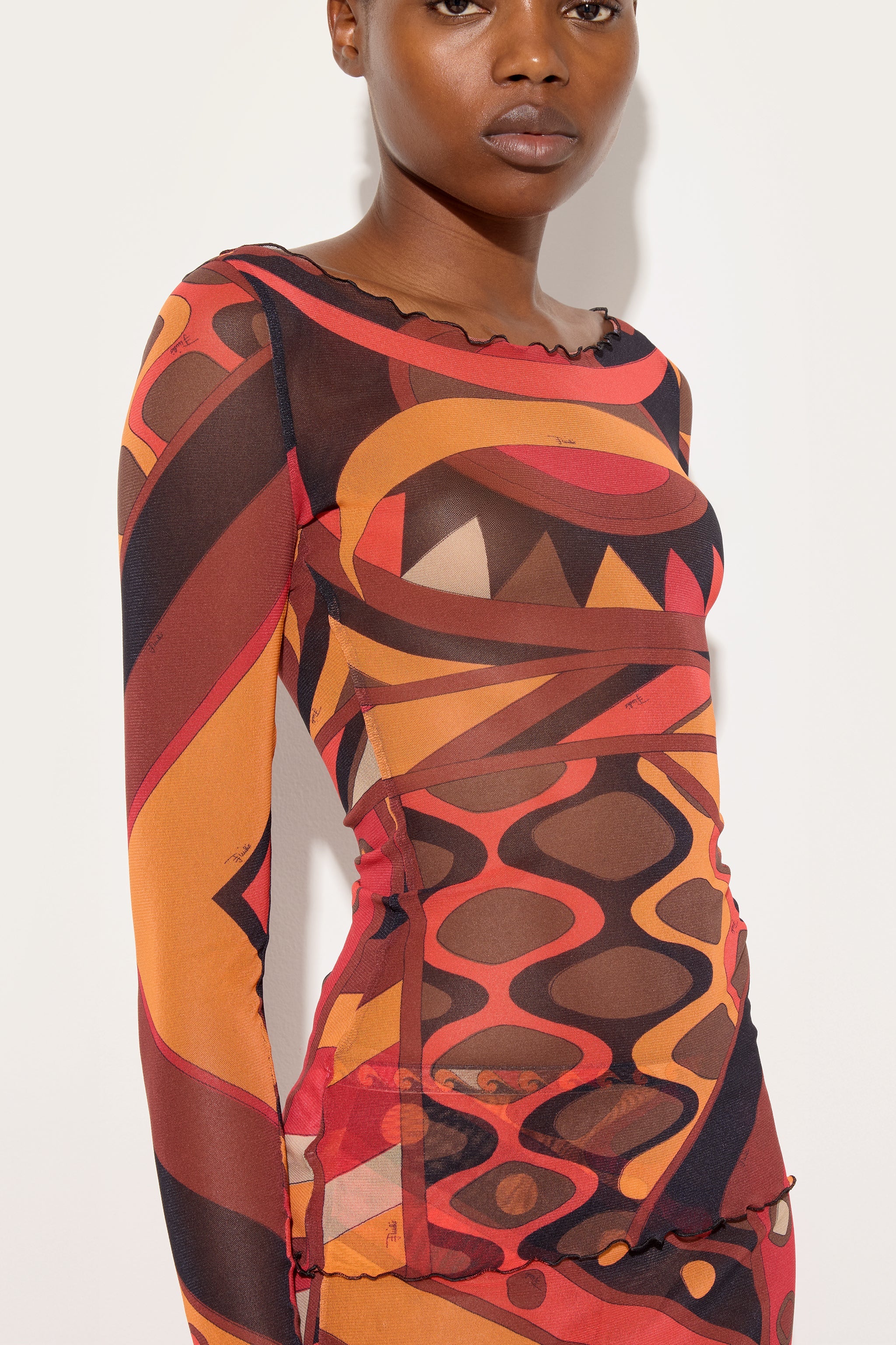 Tops for women: printed blouses and designer shirts