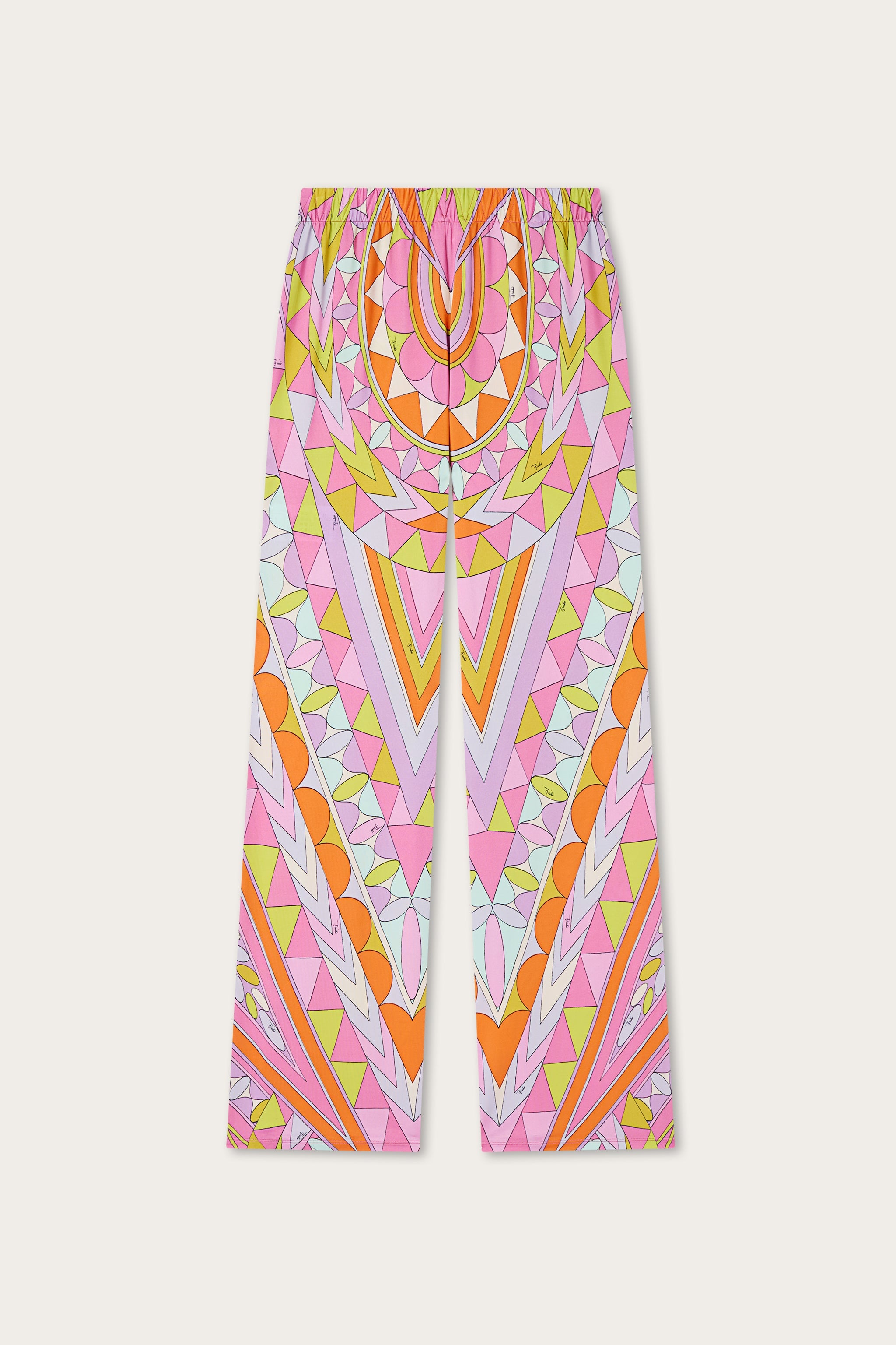 Manuba Print Pants