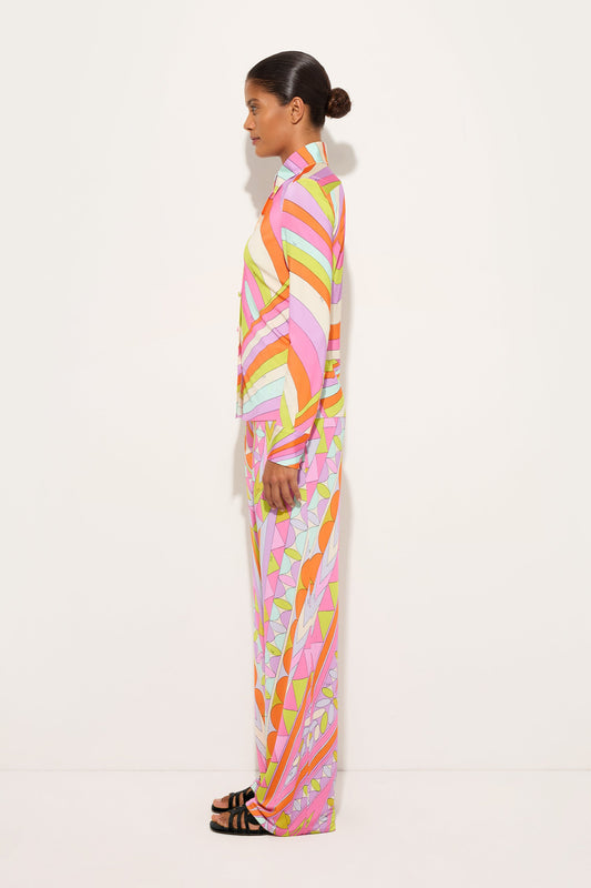 Manuba Print Pants