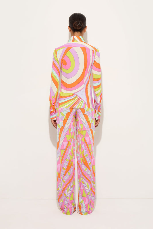 Manuba Print Pants