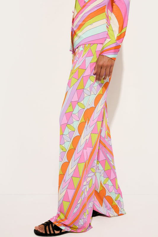 Manuba Print Pants