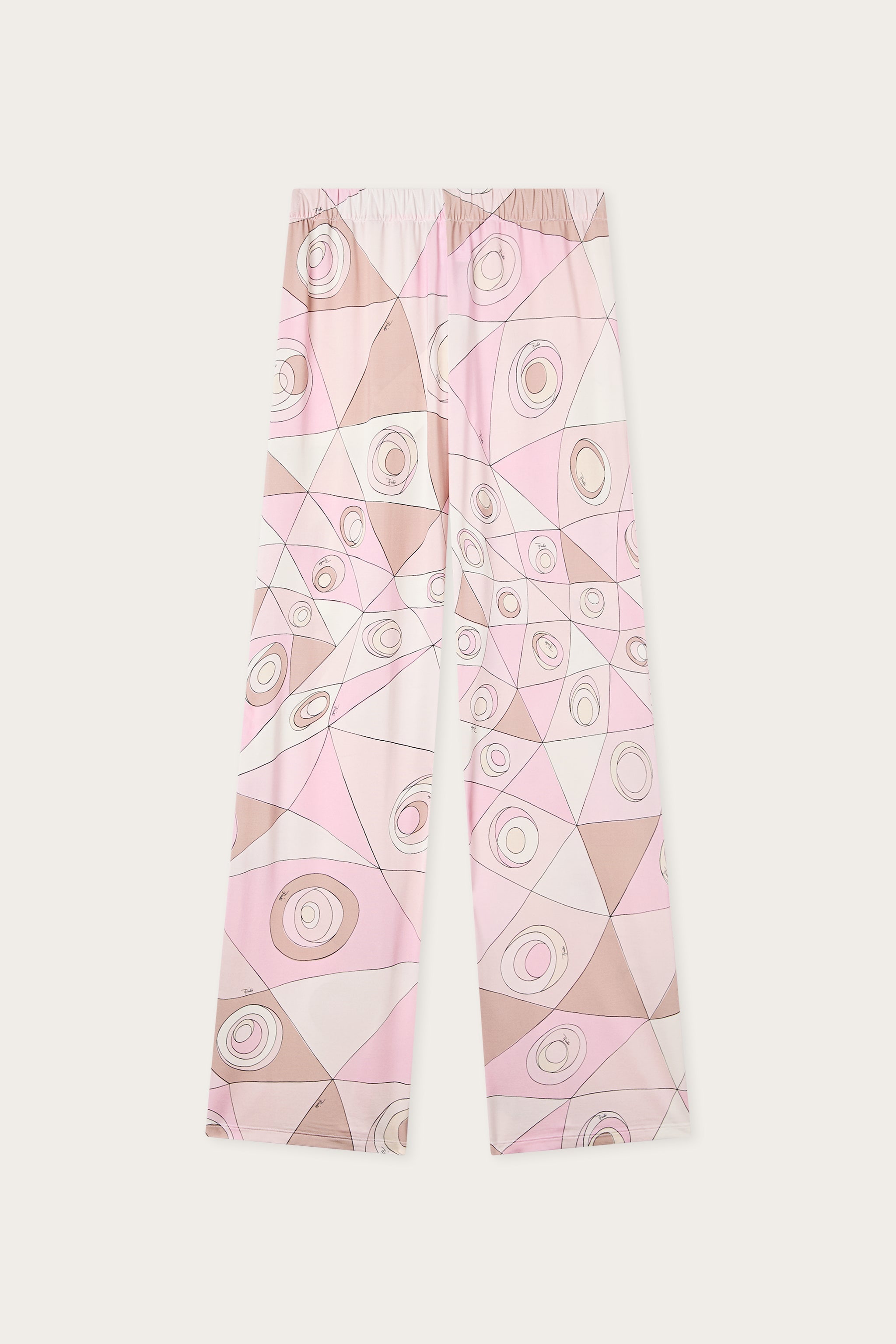 Occhi Print Jersey Pants – PUCCI