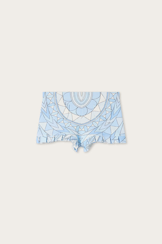Manuba Print Shorts