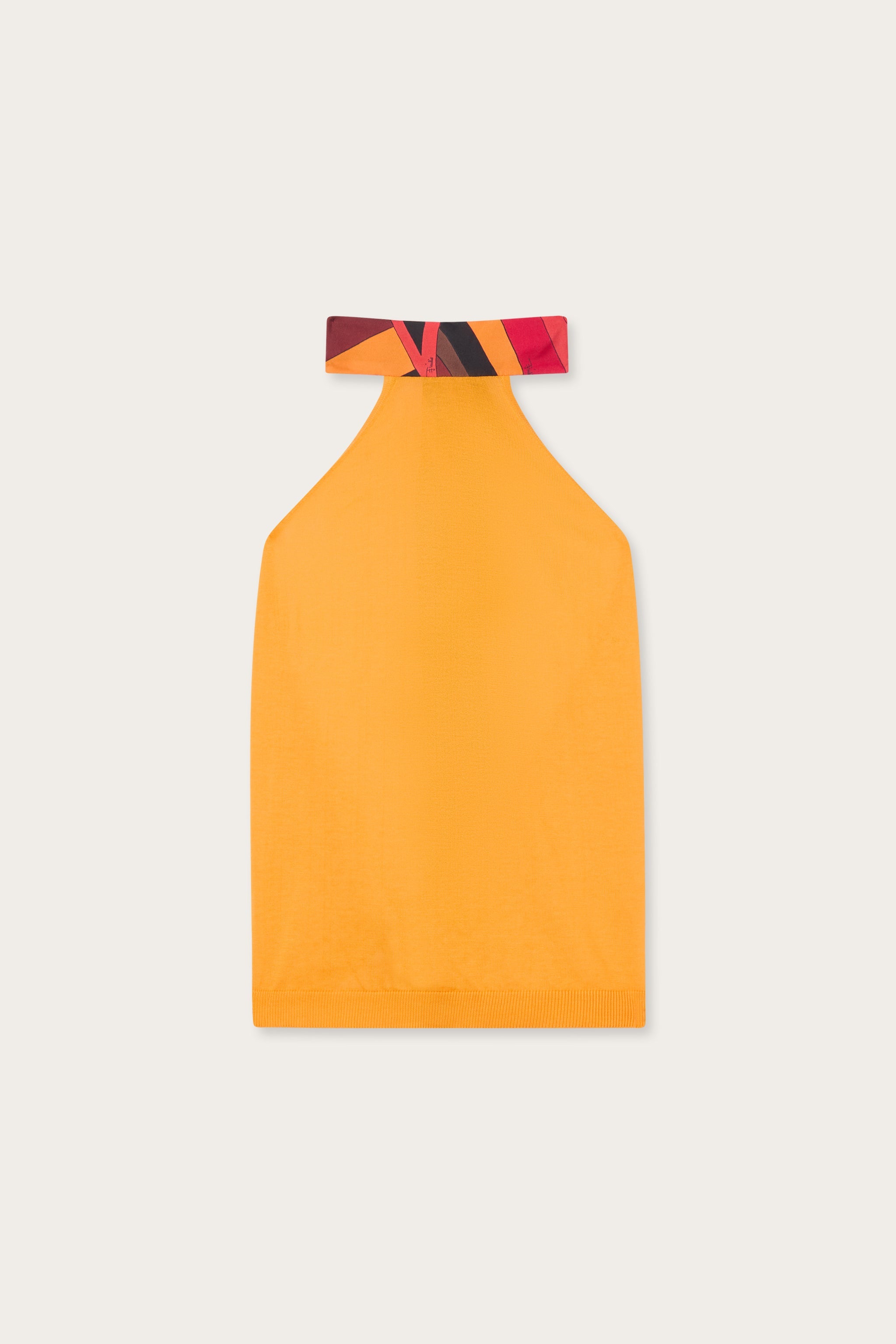Silk Detail Top – PUCCI