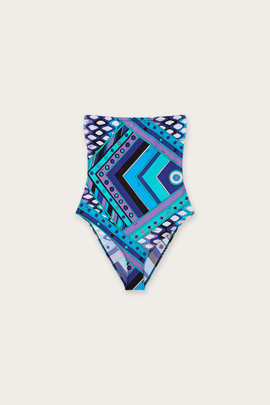 Vivara Print Swimsuit