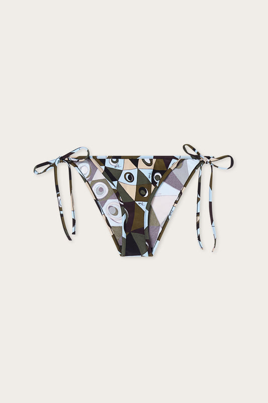 Occhi Print Bikini Bottom