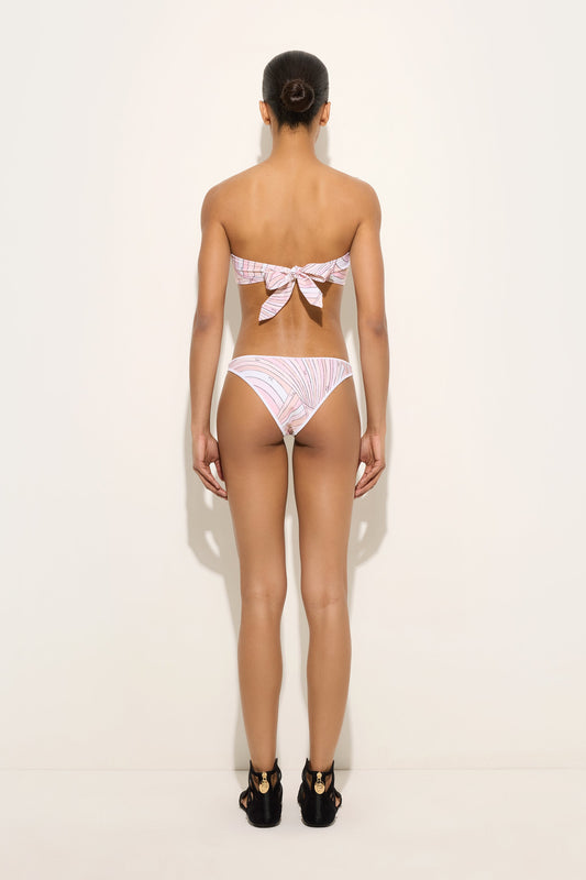Iride Print Bikini Bottoms