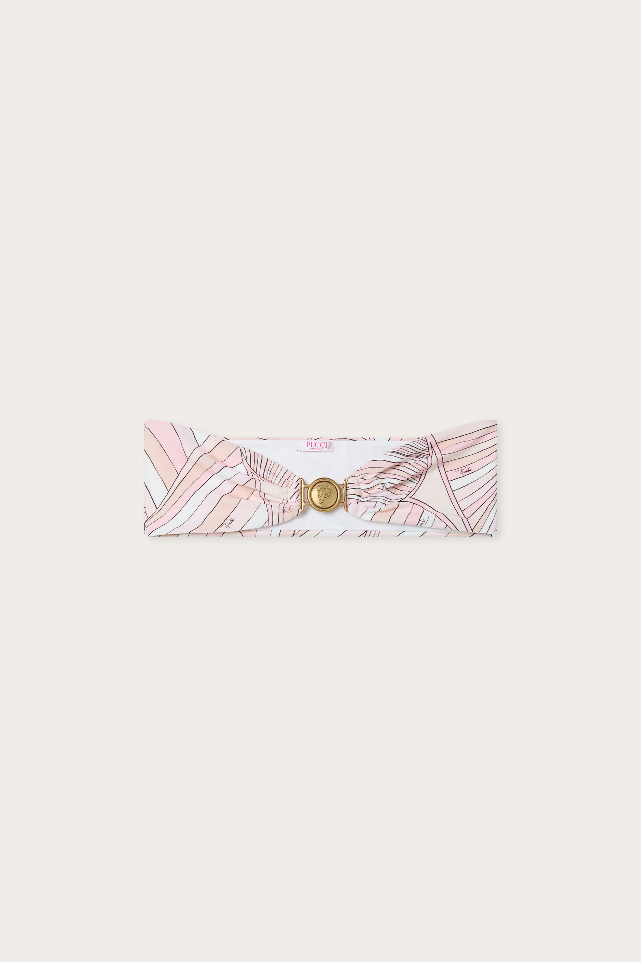 Leather Belt – PUCCI