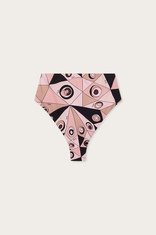 Occhi Print Bikini Bottom