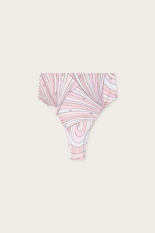 Iride Print Bikini Bottoms