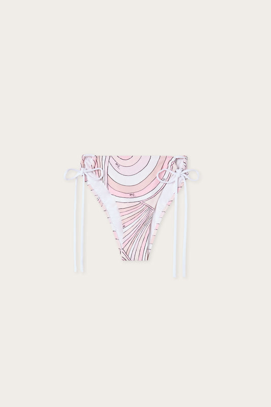 Iride Print Bikini Bottoms