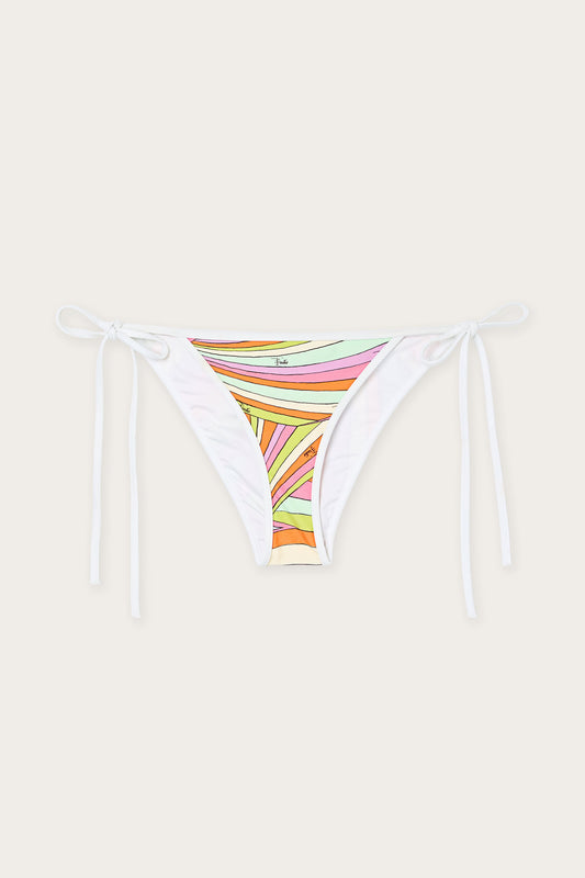 Iride Print Bikini Bottom