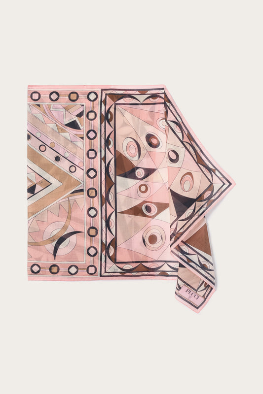 Sarong with Mixed Prints