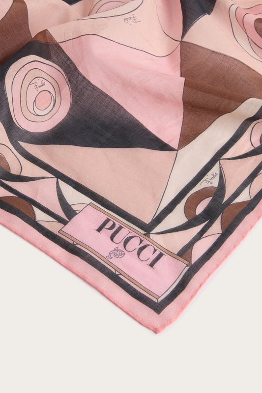 Sarong with Mixed Prints