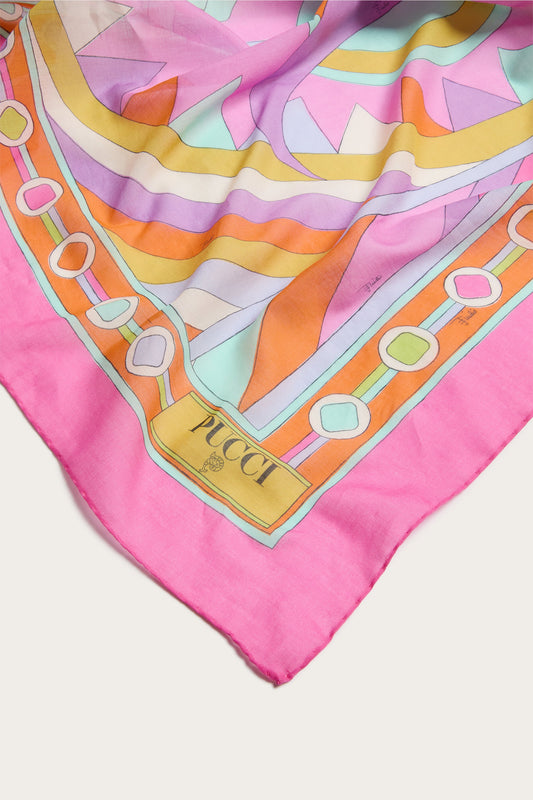 Vivara Print Cotton Sarong