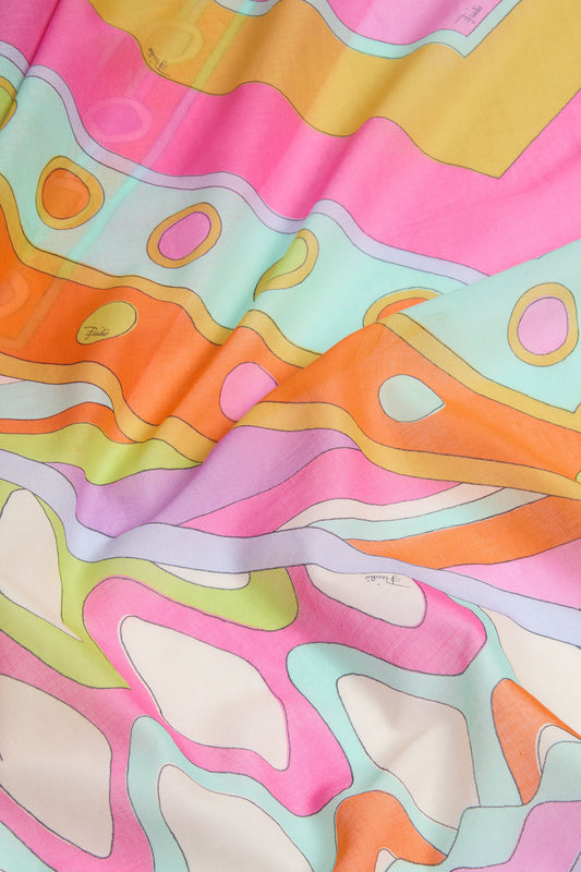 Vivara Print Cotton Sarong
