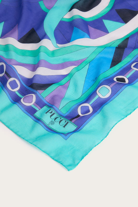 Vivara Print Cotton Sarong