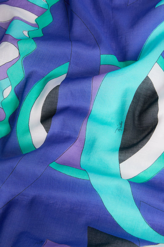 Vivara Print Cotton Sarong